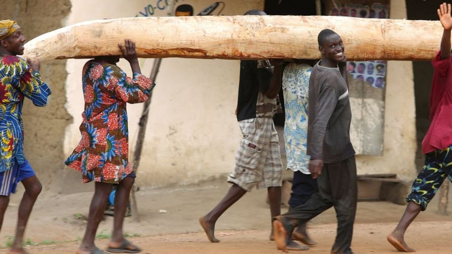 Retour sur le terrain pour la Fondation Follereau