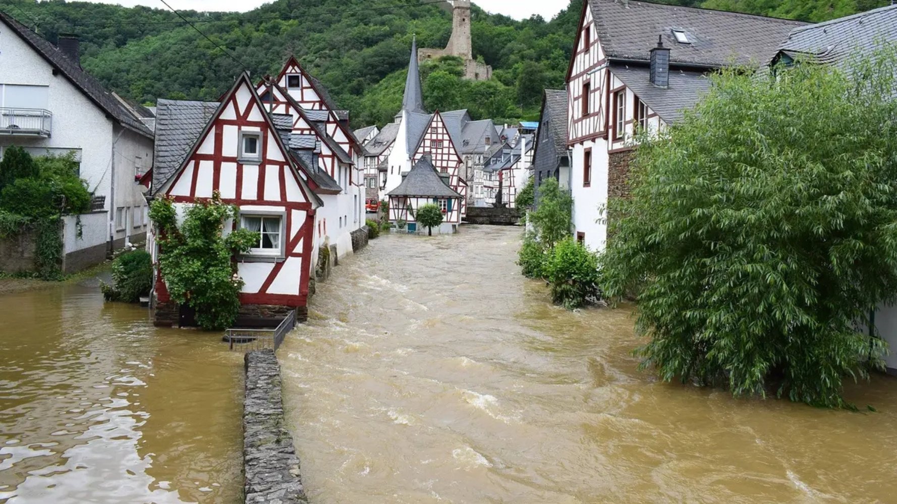Drees & Sommer soutient Cochem-Zell face au climat de demain