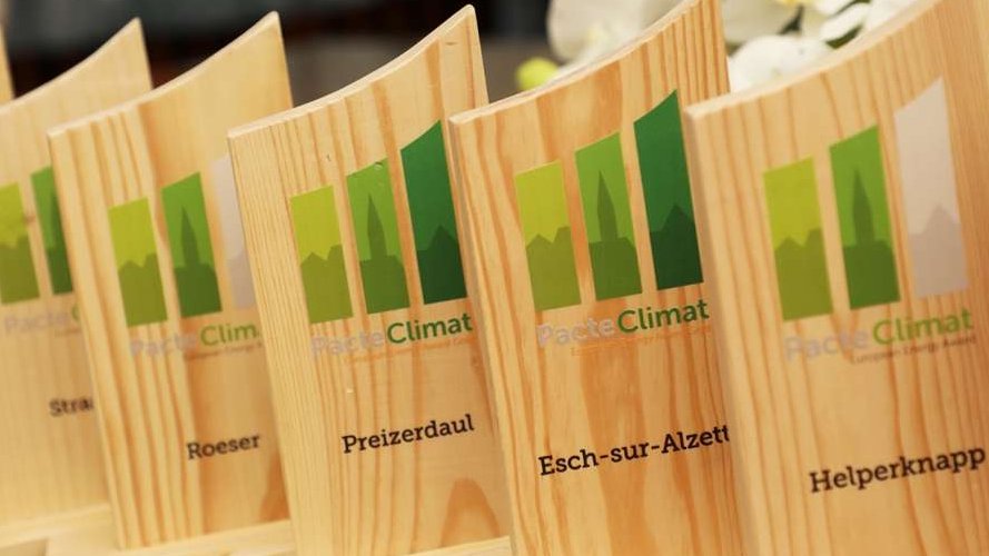 La Journée Pacte Climat sous le signe du « Pacte Climat 2.0 »