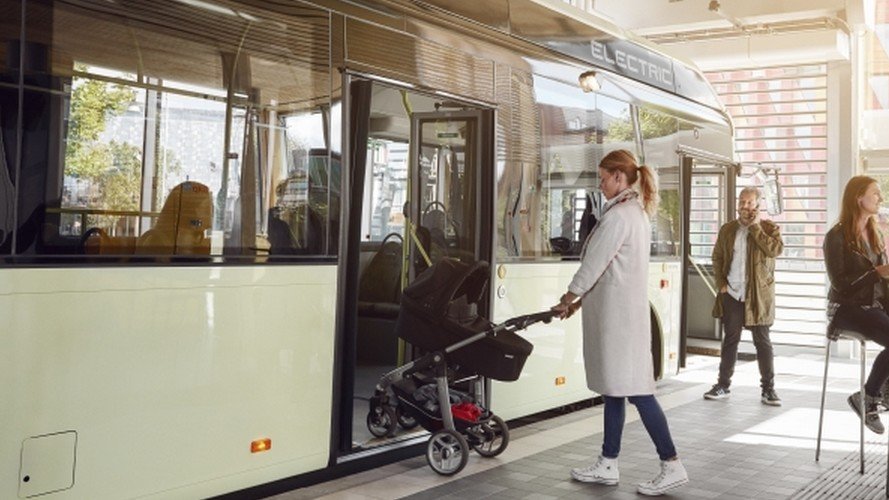 Première mondiale : le Diffbus devient 100 % électrique