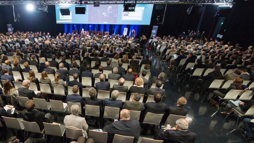 L'étude stratégique de « Troisième révolution industrielle » dévoilée