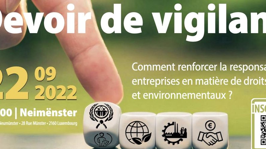 Devoir de vigilance