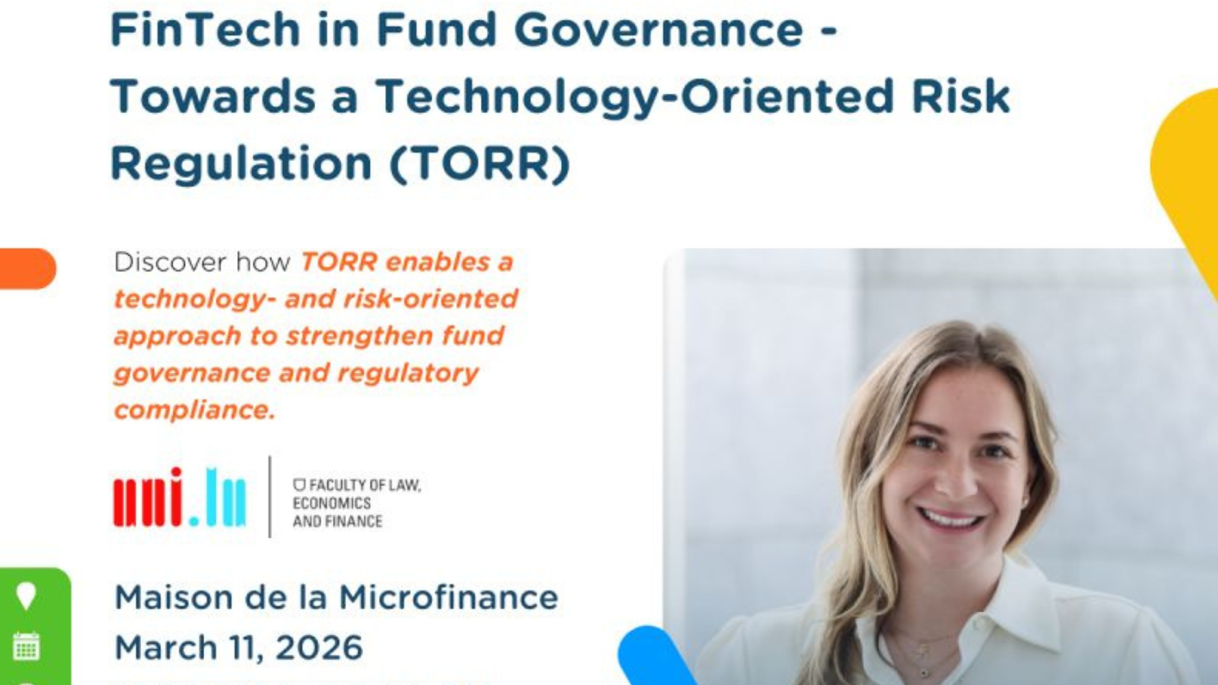 Exploring the Future of Fund Governance !