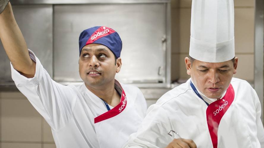 Sodexo Luxembourg recrute !