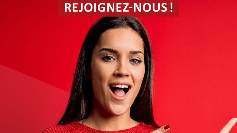 Agent d'accueil (m/f) / Fonds du Logement