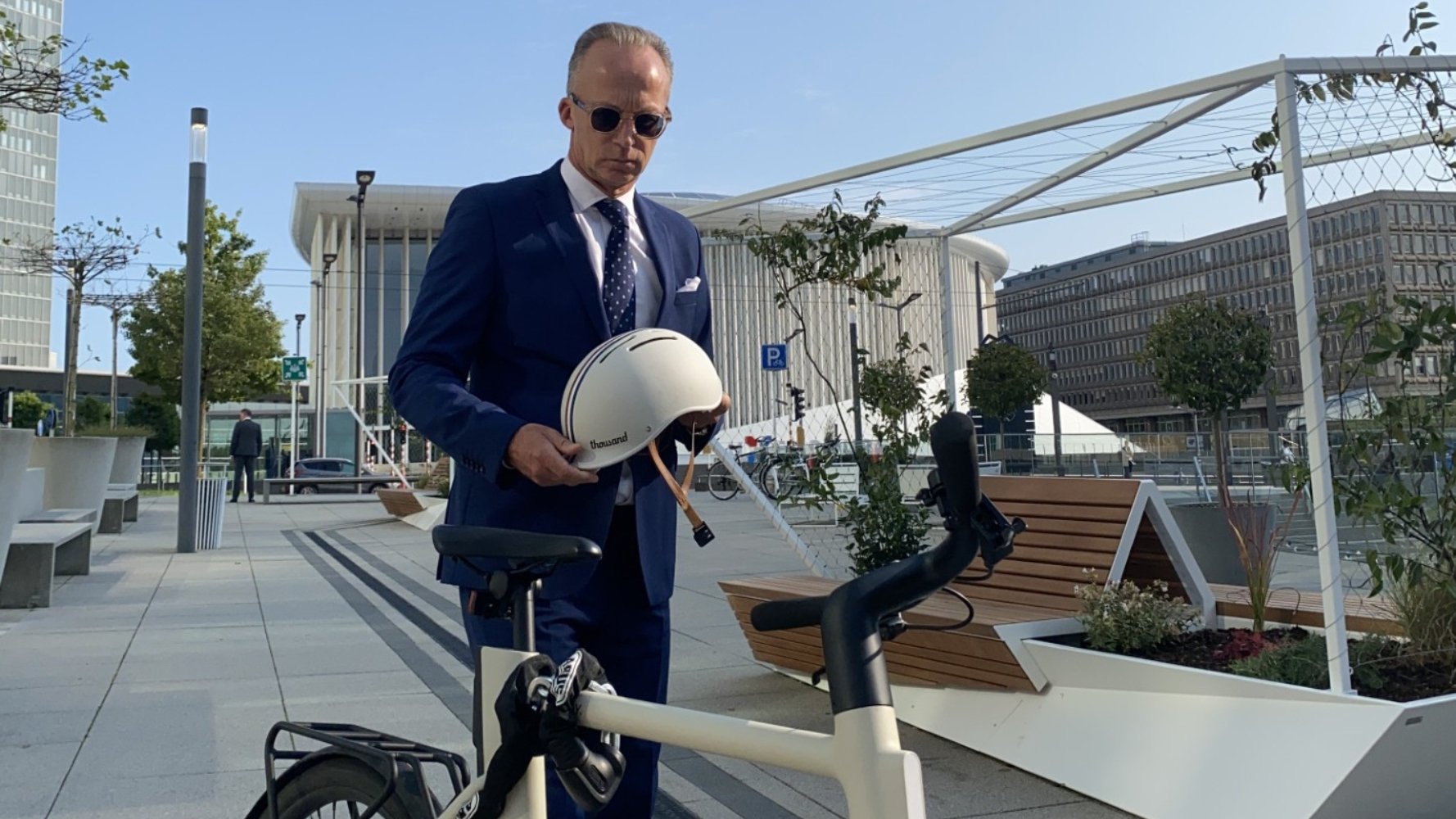 Les voitures électriques émettent 70 % de CO₂ en moins que l'essence