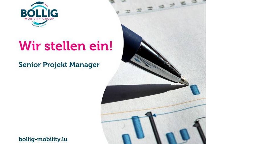 Bollig Mobility Group recrute !