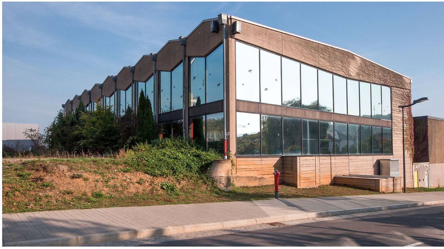 Ouverture de l'université LUNEX