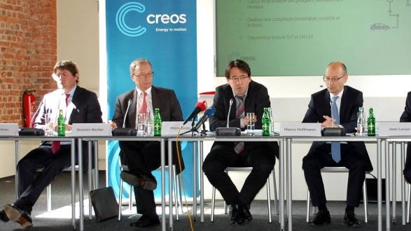 Enovos Luxembourg SA développe sa filiale renouvelables