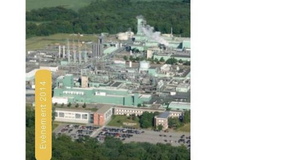 Venez découvrir l'usine DuPont de Nemours