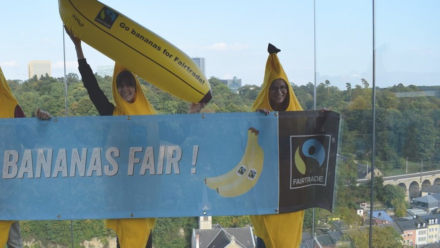 Make bananas fair
