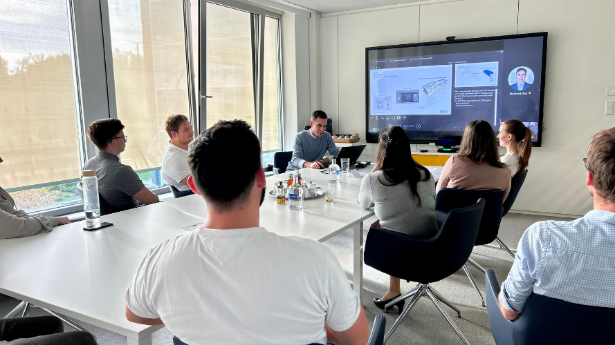« BIM-Solutions Roadshow » de Drees & Sommer au Luxembourg
