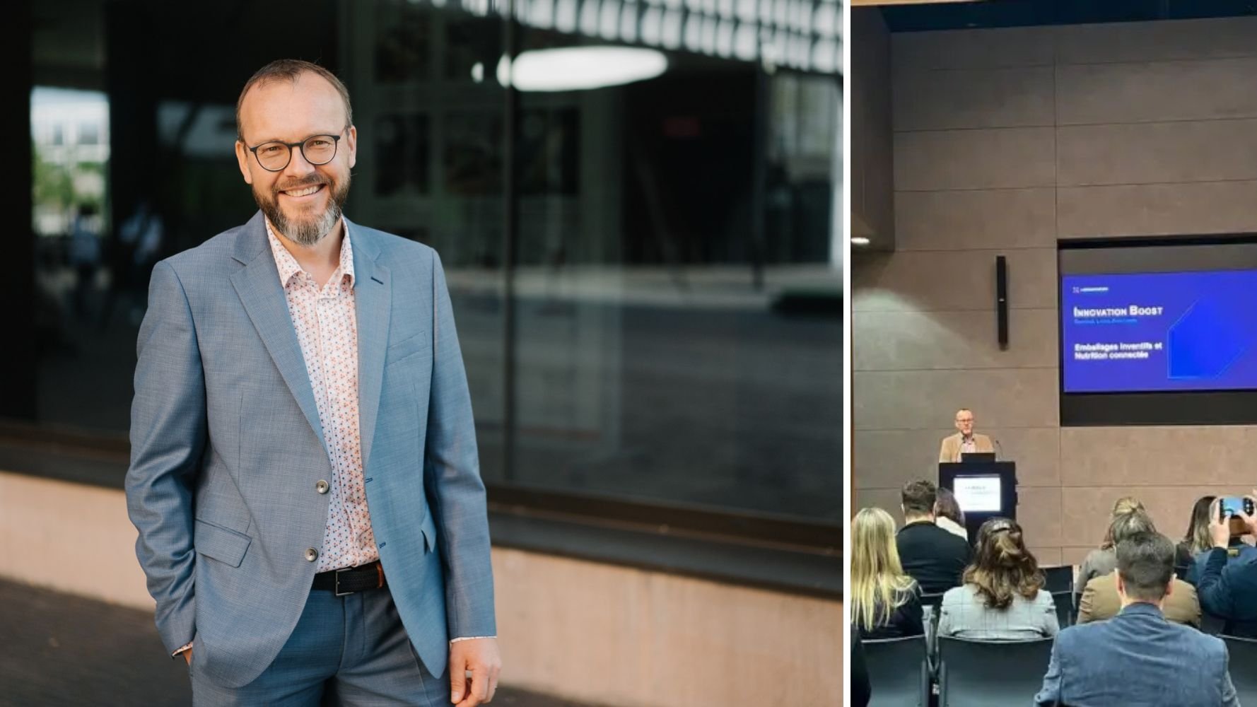 Emballages et nutrition : vers un futur plus durable