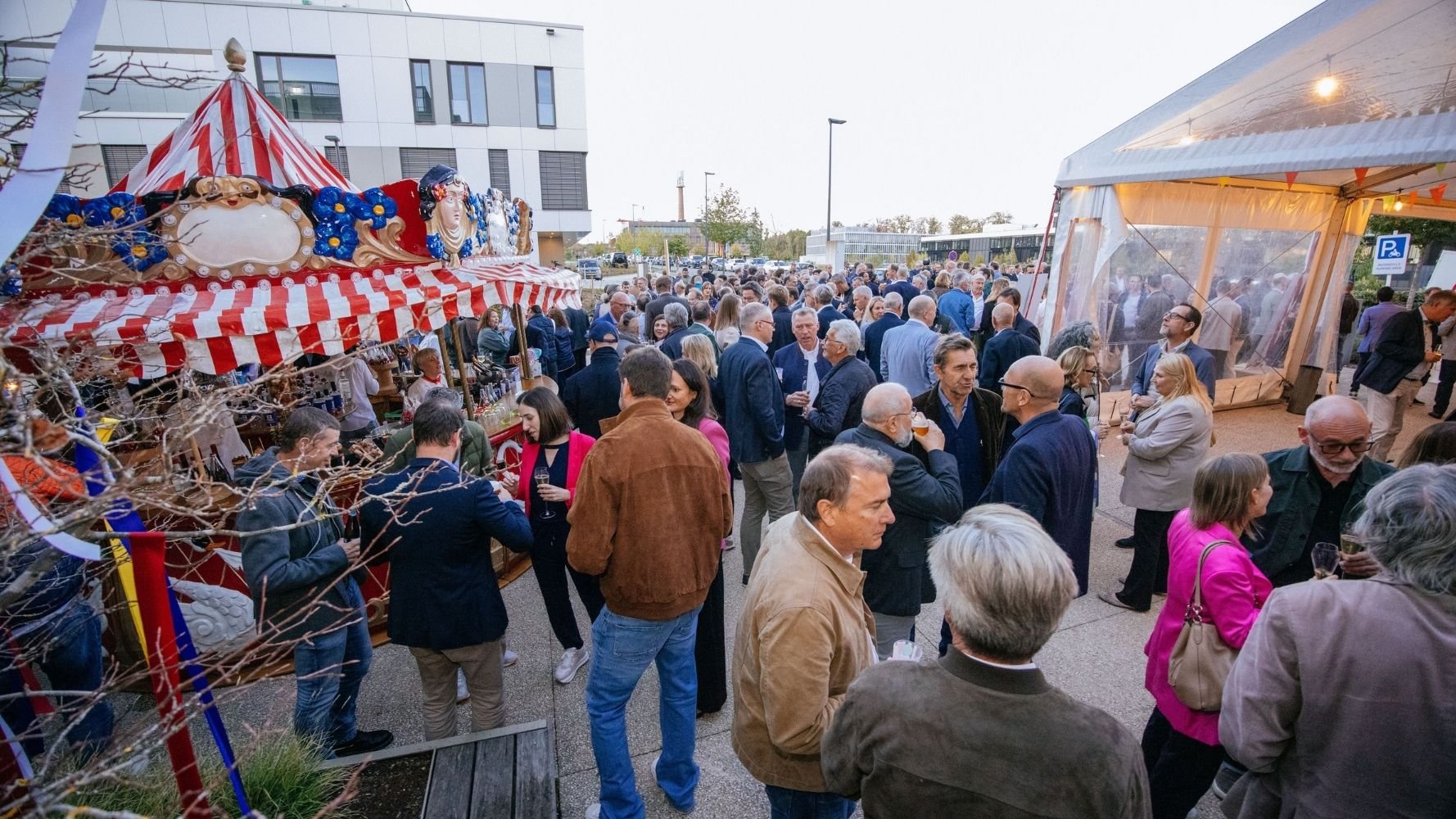 Schroeder & Associés célèbre 65 ans d'ingénierie et se tourne vers l'avenir