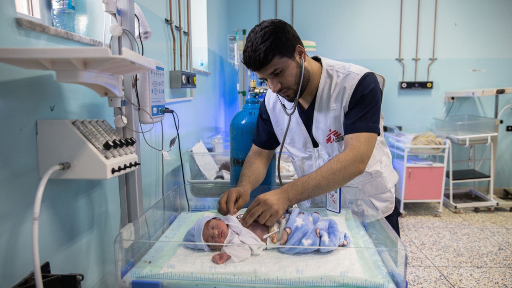 100 jours d'urgence en santé publique et aide humanitaire