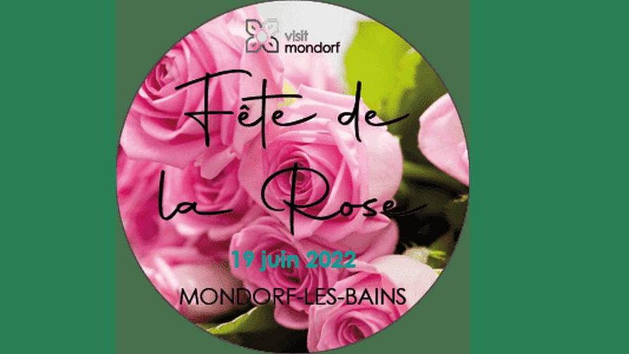 Fête de la Rose