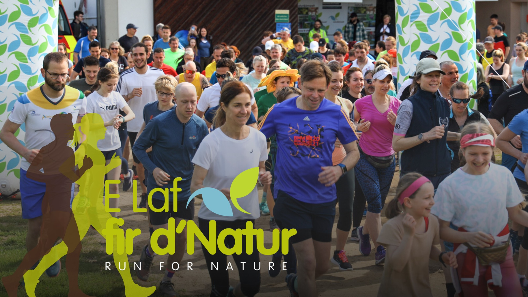 E Laf fir d'Natur 2026 by natur&ëmwelt a.s.b.l.