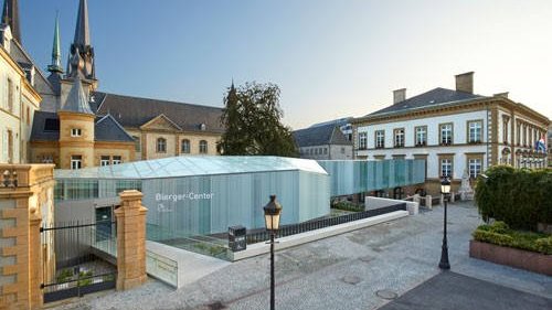 Concours Construction Acier 2015 Luxembourg, 11 nominés annoncés !