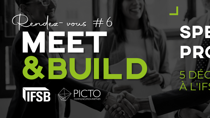 MEET&BUILD #6 - Speed Meeting