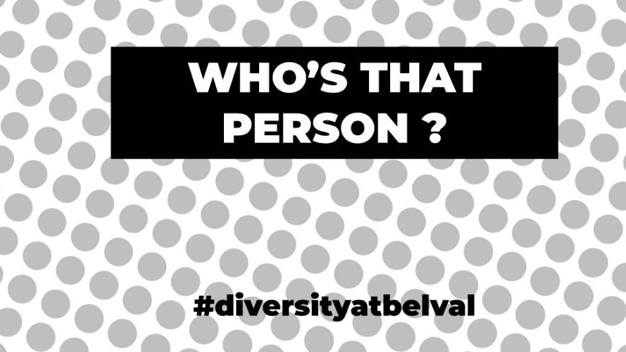 #DiversityAtBelval : une expo et une campagne réseaux sociaux