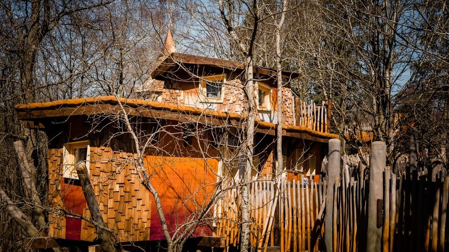 S'évader et prendre de la hauteur