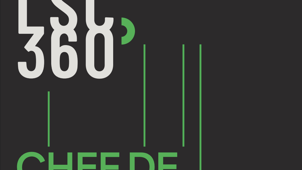 Chef de projet Environnement (h/f/d) / LSC360