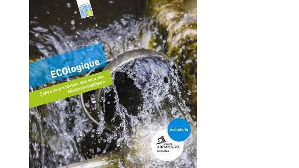 ECOlogique se penche sur les zones de protection des sources