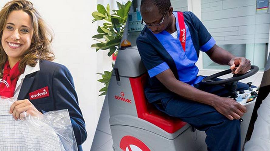 Sodexo Luxembourg recrute !