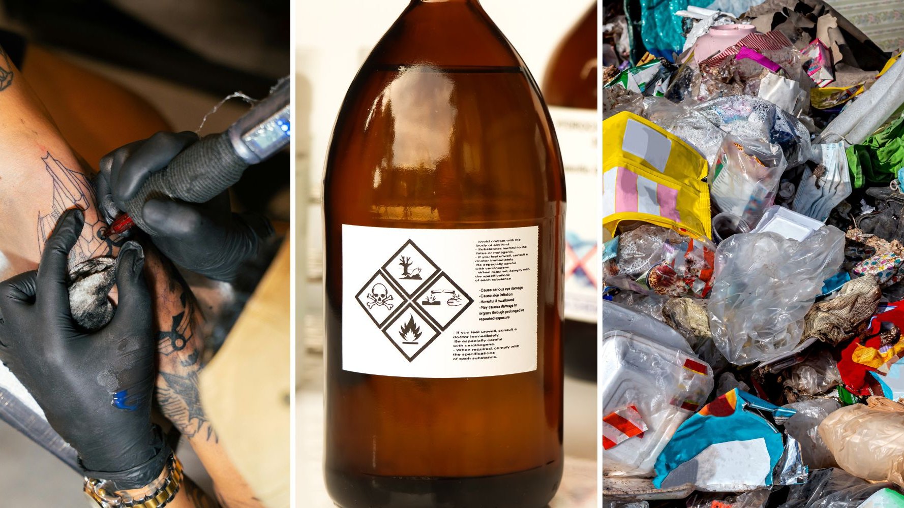 L'Administration de l'environnement retire des produits non conformes du marché