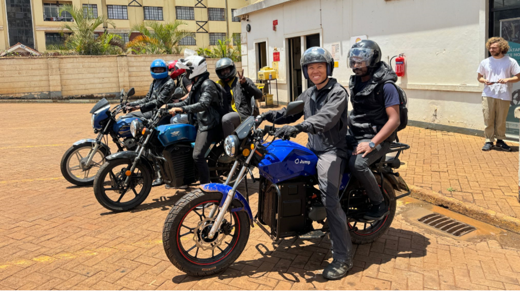 Des batteries intelligentes pour une ville plus propre