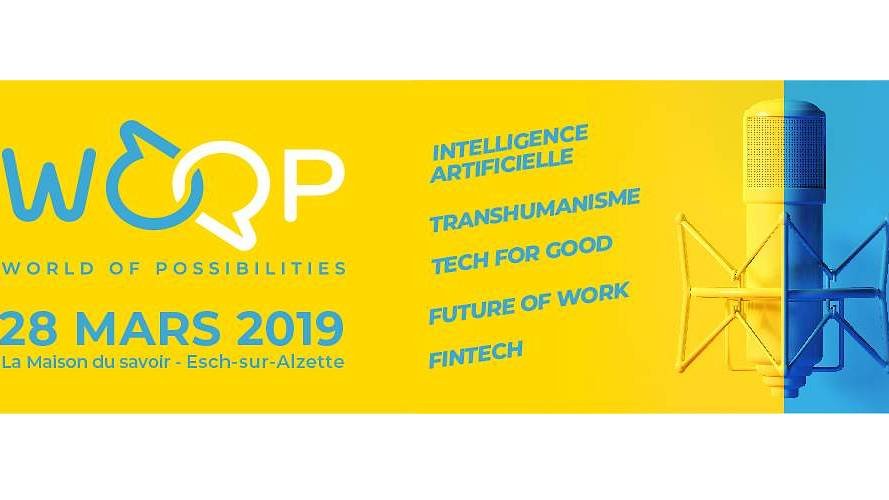 Innovation Business & Tech au Luxembourg