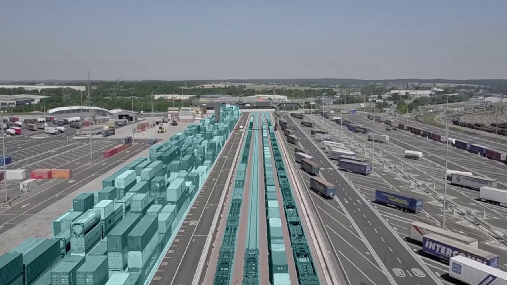 Actif pour les secteurs « logistique » et « drones »