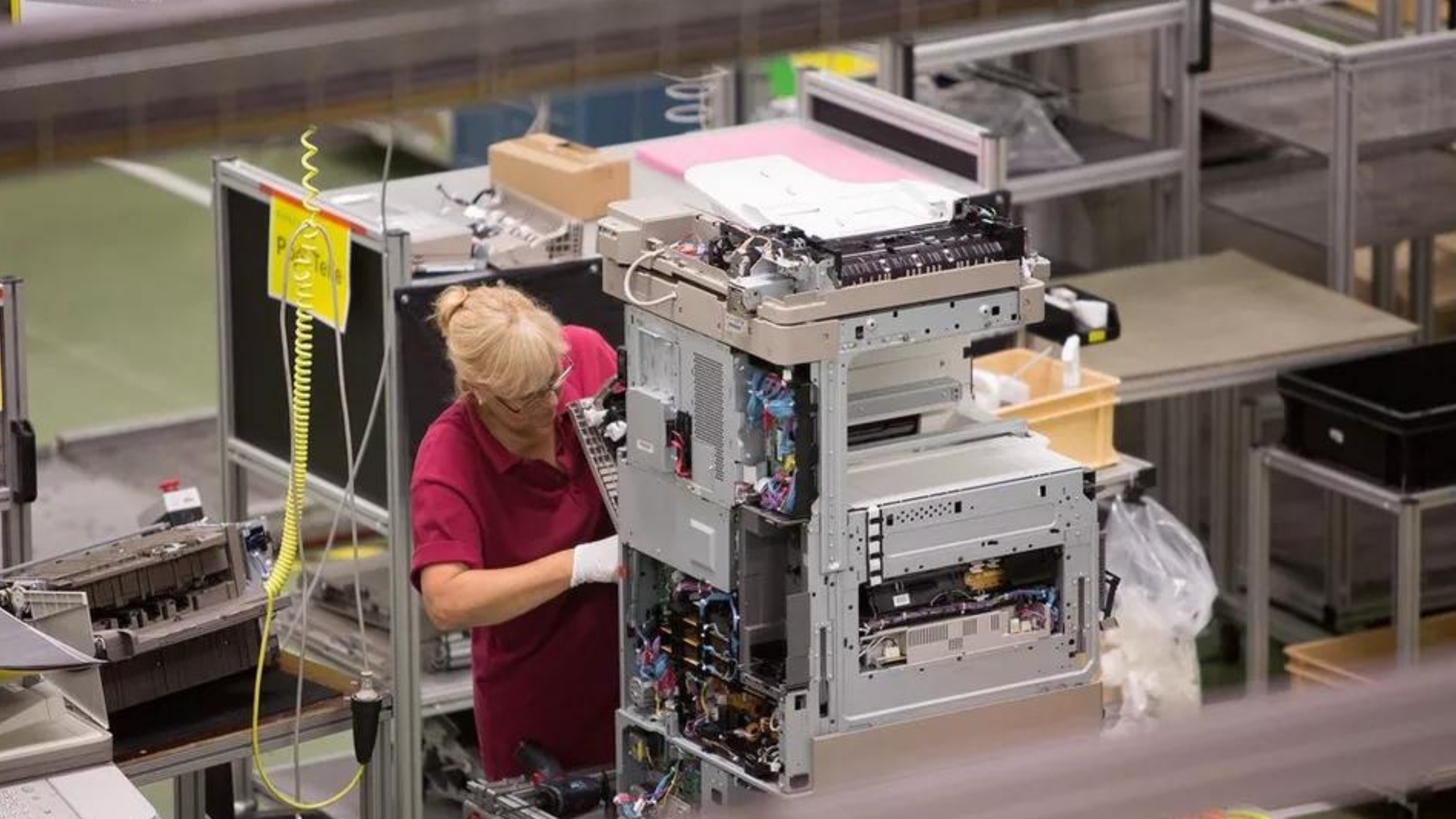 Imprimez durablement : le choix entre remanufacturé et reconditionné chez Canon