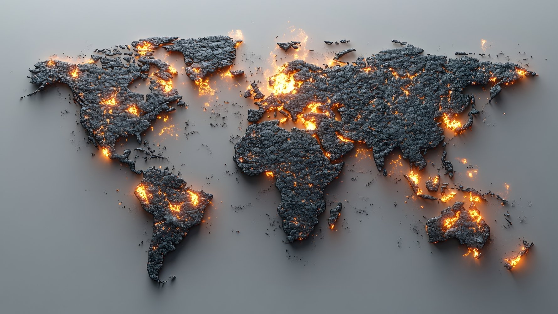 2025 sera la deuxième année la plus chaude selon Copernicus