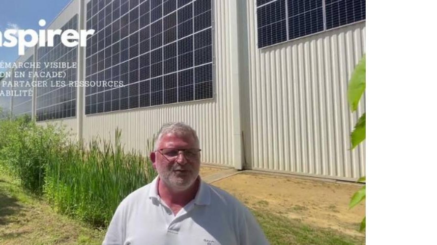 « Si on utilise de l'énergie renouvelable, on se doit d'en produire »