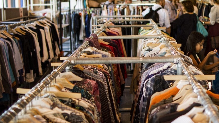 Rethink your Clothes : passer en mode récup'