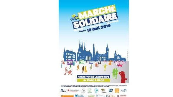 Le Marché Solidaire de retour pour une 7e édition