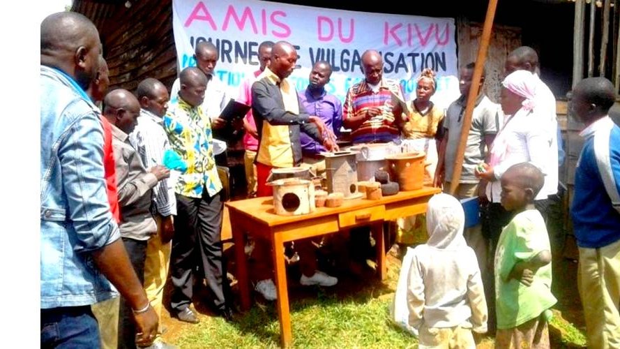 Un grand merci du Sud-Kivu
