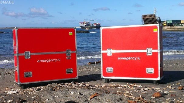 Déploiement du projet emergency.lu sur l'archipel de Vanuatu