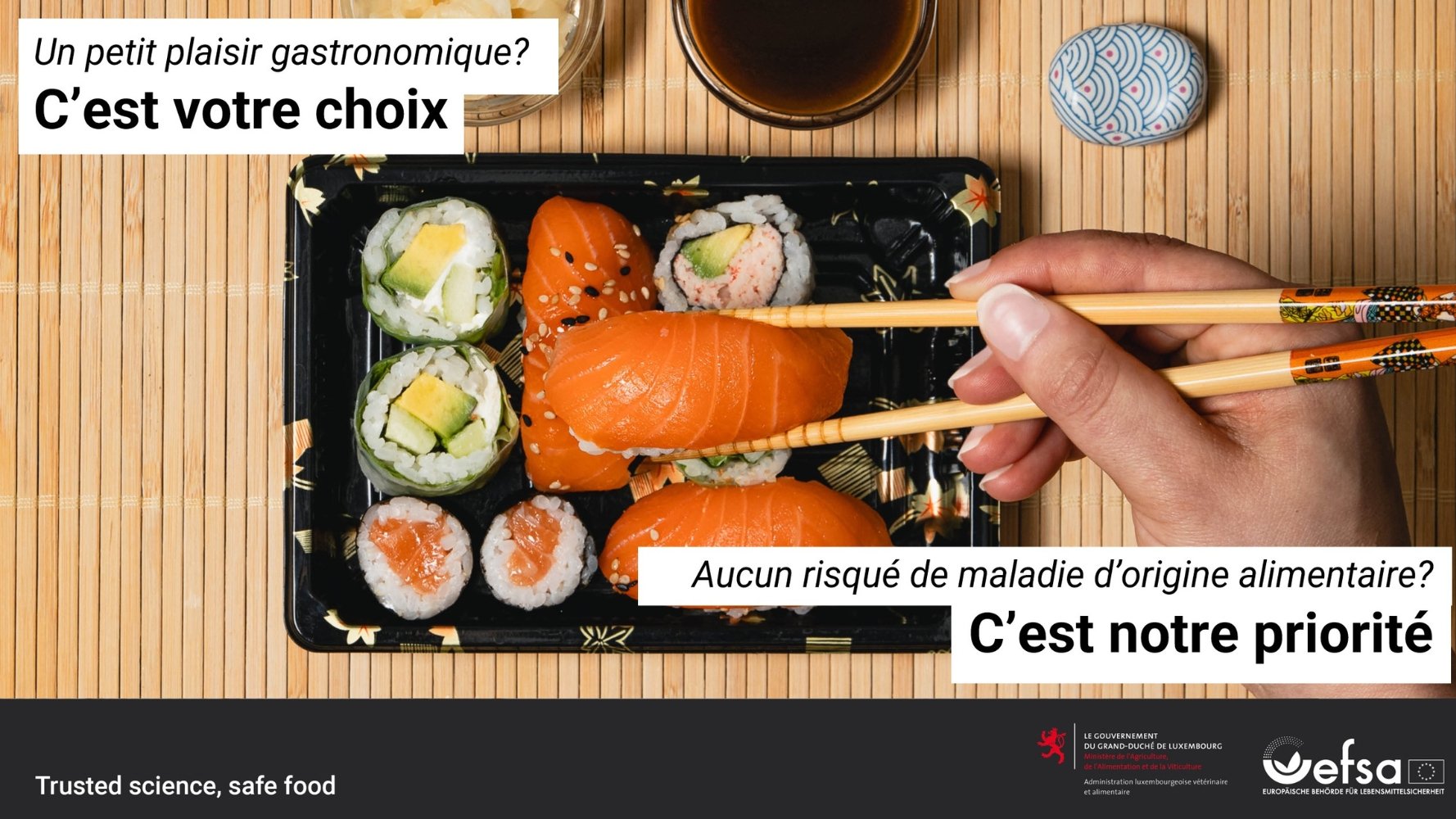 Comment une intoxication alimentaire se produit-elle et comment l'éviter ?