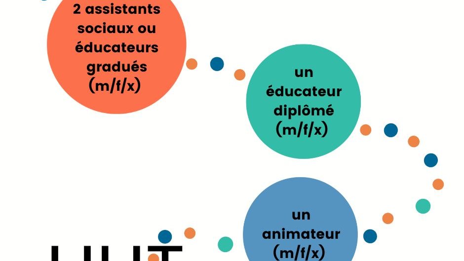 Animateur (m/f/d) / HUT