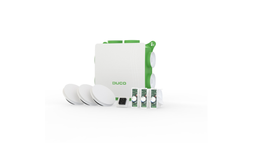 DUCO lance la DucoBox Focus All-in-one : une solution pratique plug & play