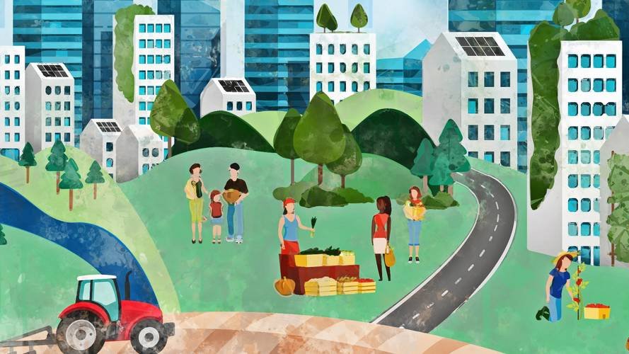 Differdange : pour une alimentation durable