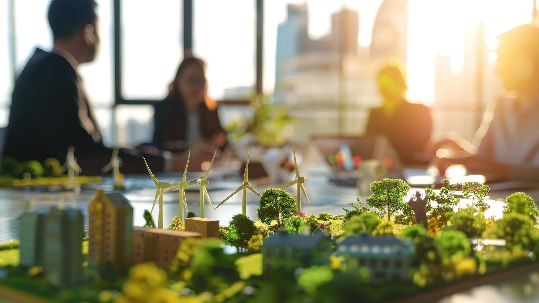 Les normes en action pour un habitat plus durable