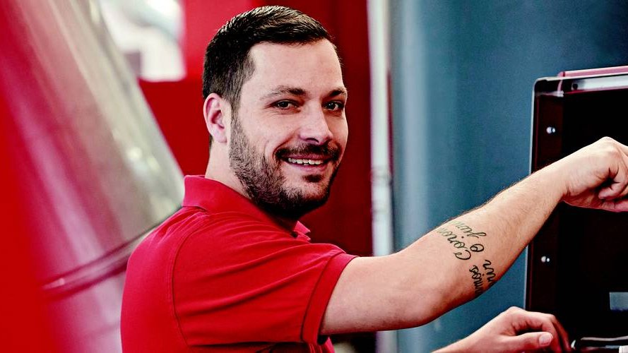 General Technic recrute !