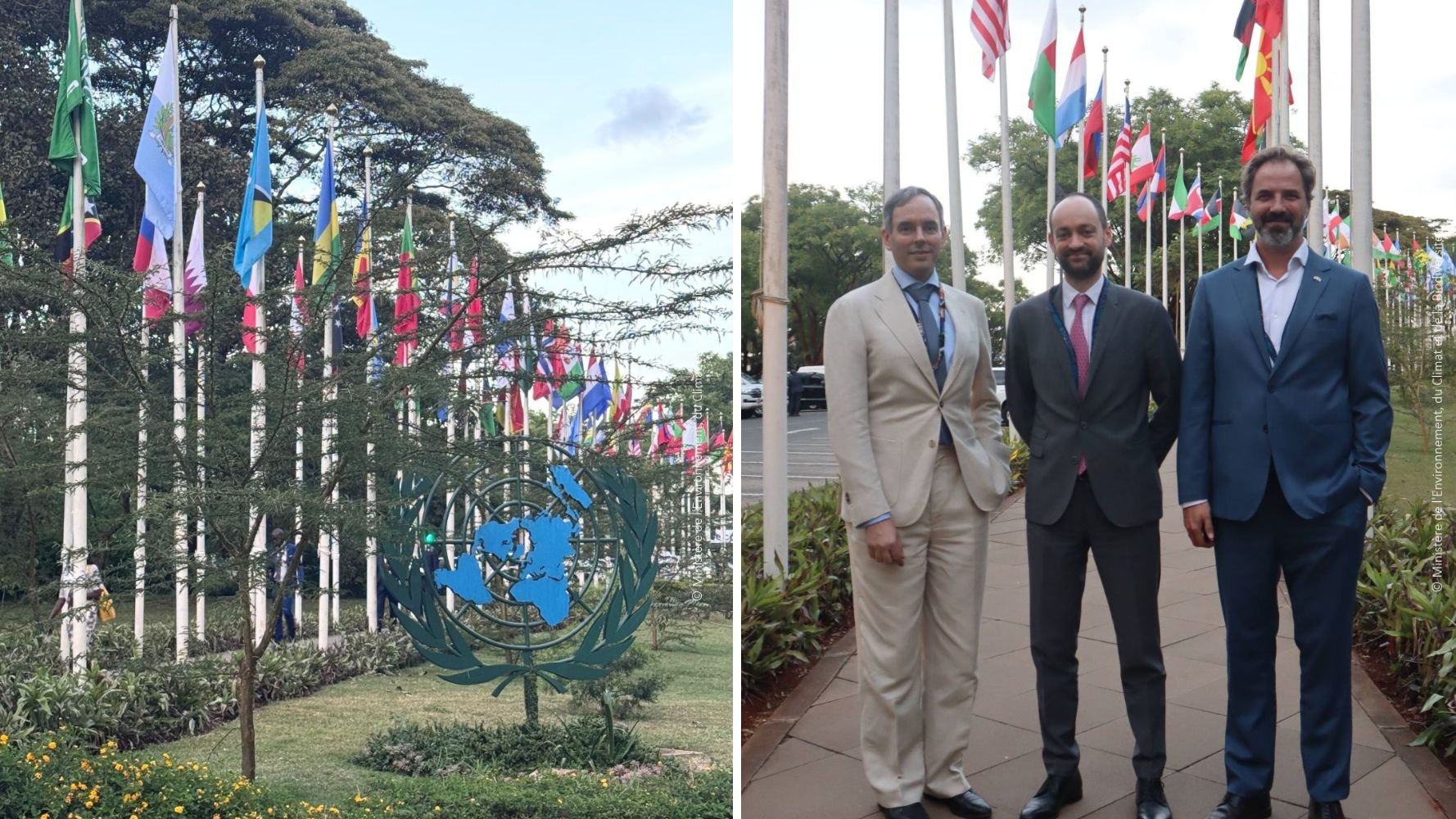 Nations Unies : le Luxembourg engagé pour une planète résiliente