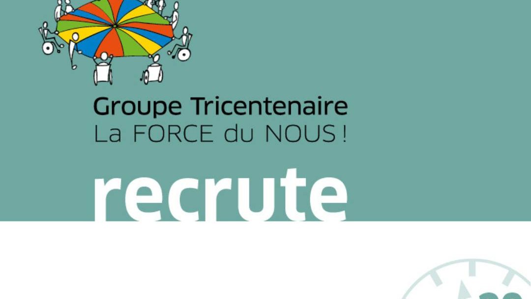 Aide socio-familiale (m/f/ng) / Tricentenaire