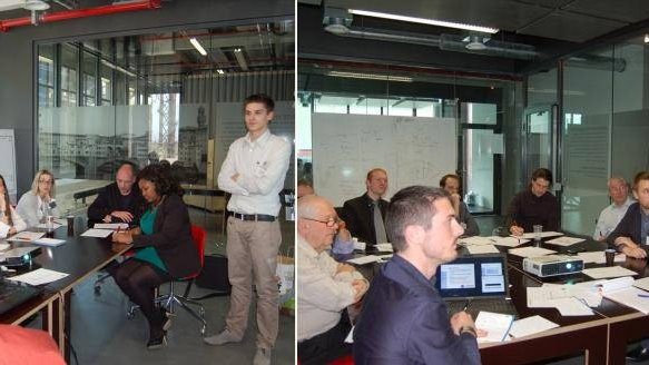 Le Living Lab, un « agitateur d'idées »