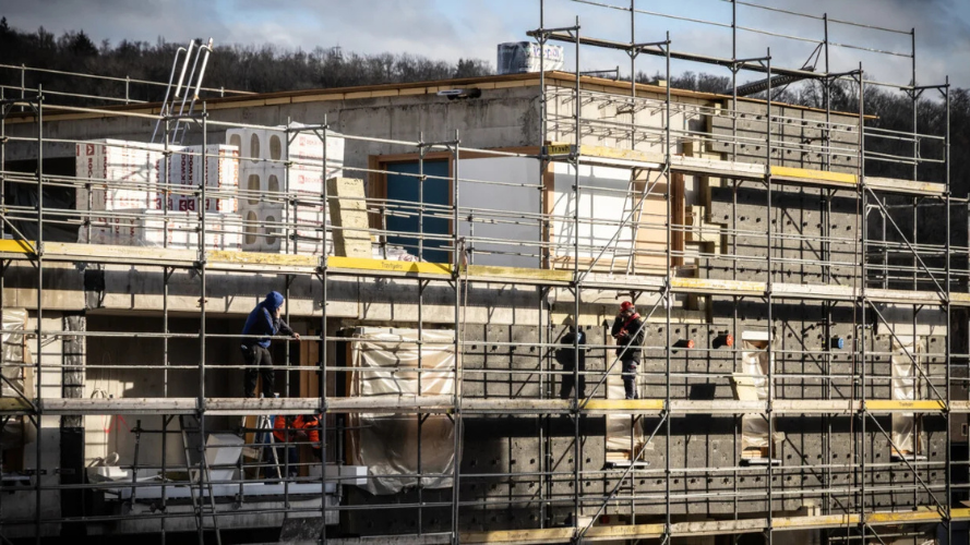 CLE : trois lettres capitales dans le secteur de la construction