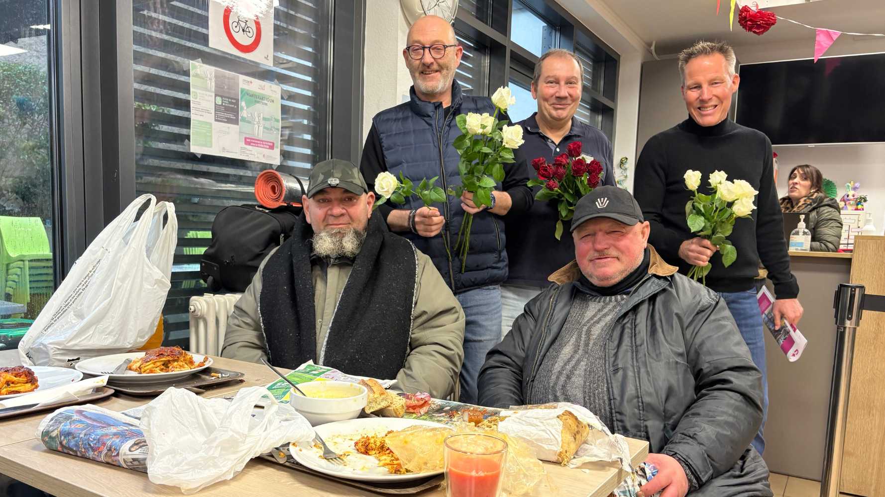 Depuis 30 ans, la Stëmm vun der Strooss fait vivre la solidarité